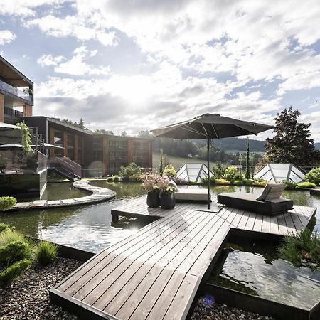 Alpine Spa Resort Viktoria Hafling Exterior photo